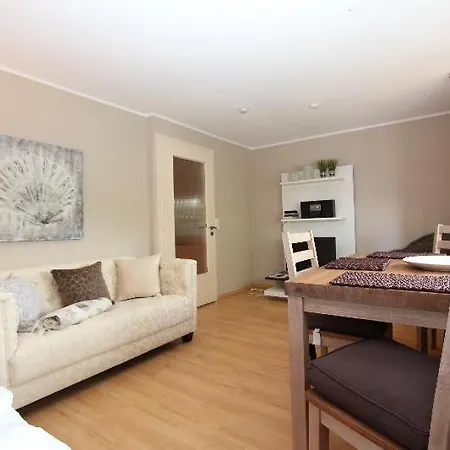 Ad1 303 Morgensonne Apartment Westerland