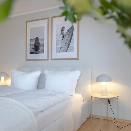 Appartamento Ad1 303 Morgensonne Westerland