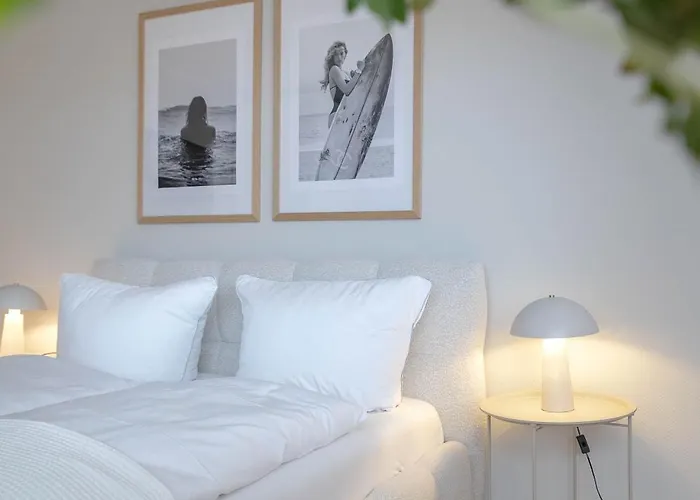 Apartamento Ad1 303 Morgensonne Westerland