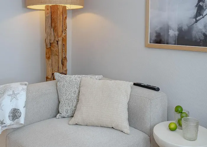 Apartamento Ad1 303 Morgensonne Westerland